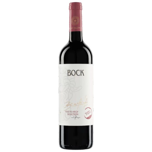 BOCK Franc Fekete-hegy Selection