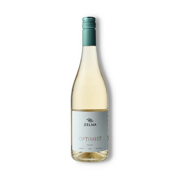ZELNA Optimist Fehér Cuvée Bio