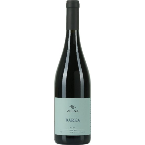 ZELNA Bárka Vörös Cuvée Bio