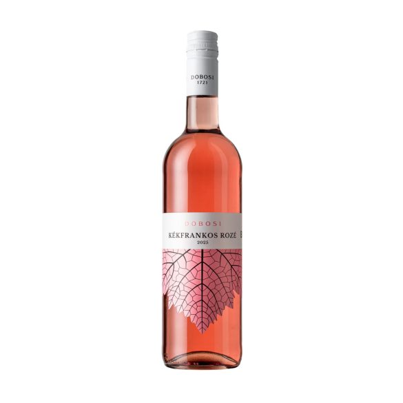 DOBOSI Bio Kékfrankos rosé
