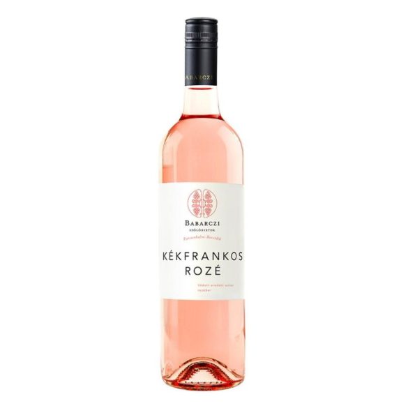 BABARCZI Kékfrankos Rosé