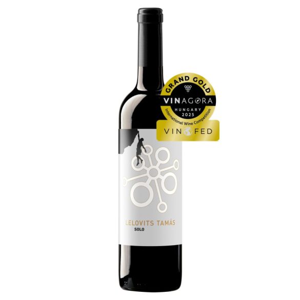 LELOVITS Solo Cabernet Sauvignon Prémium