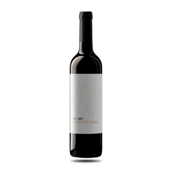 LELOVITS Két Hold Merlot Prémium