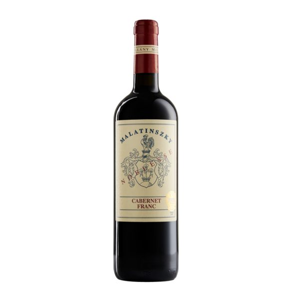 MALATINSZKY Noblesse Cabernet Franc