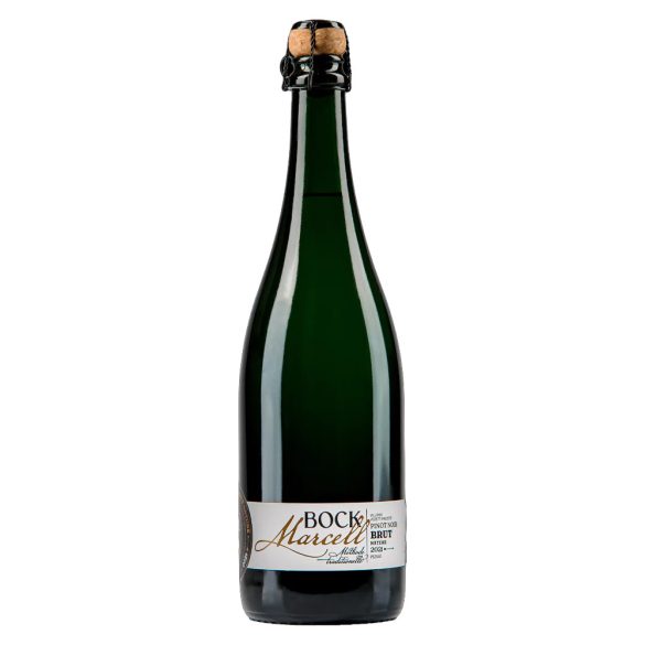 BOCK Marcell Pinot Noir Pezsgő Methode Traditionelle