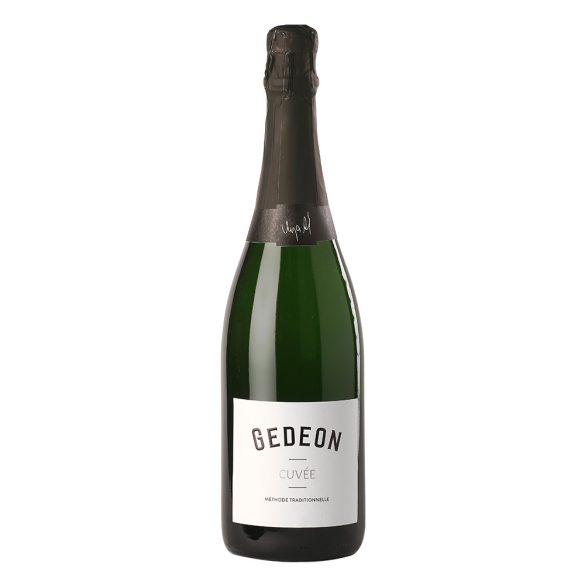 GEDEON Cuvée Methodé Traditionelle Pezsgő